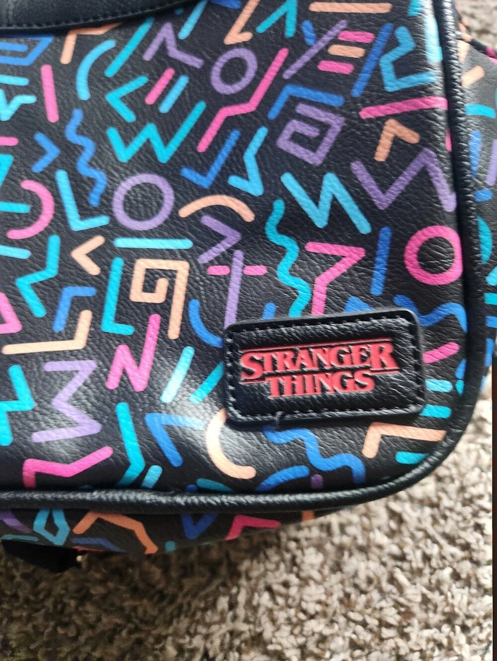 Funko Stranger Things Mini Backpack